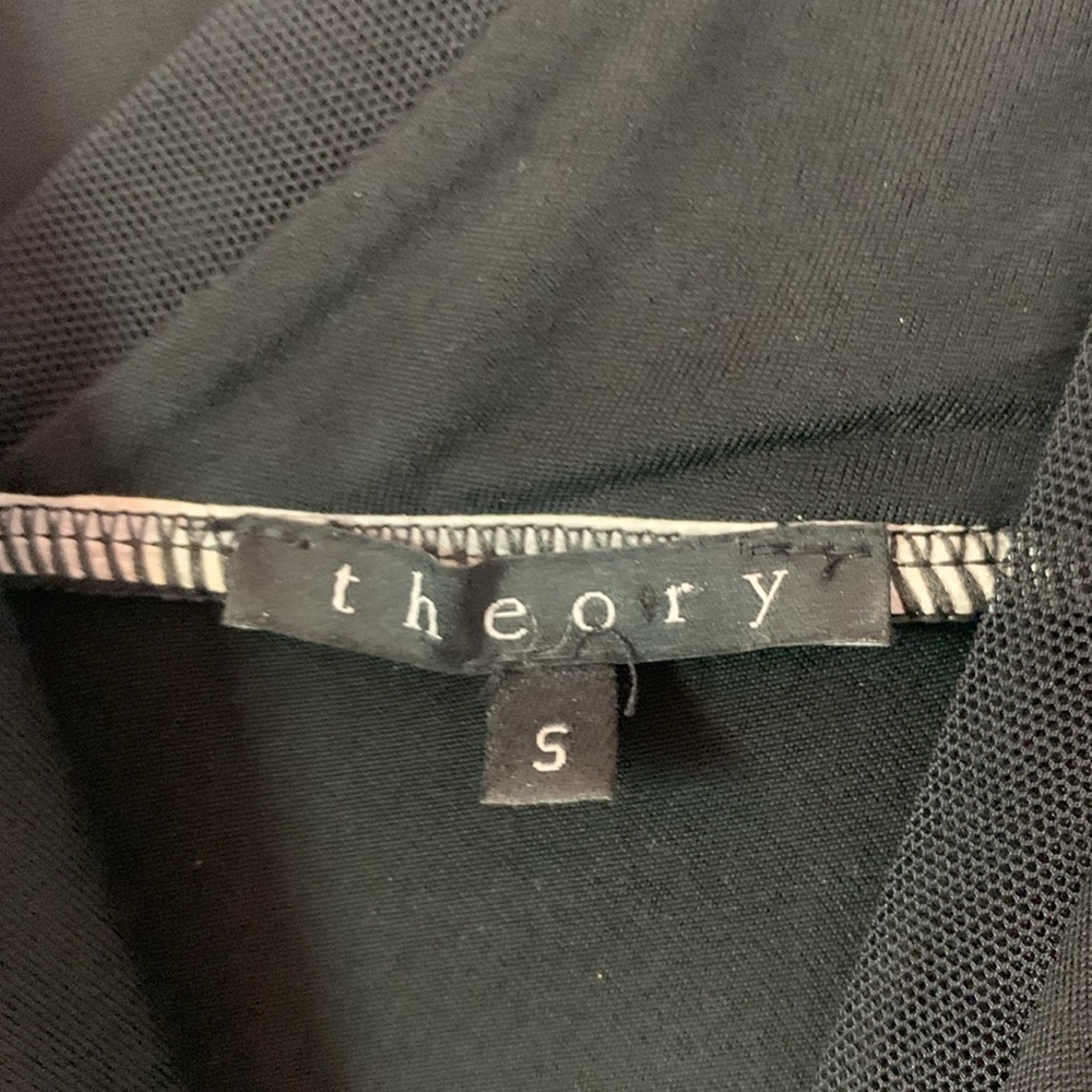 Theory Top - Picture 3 of 3